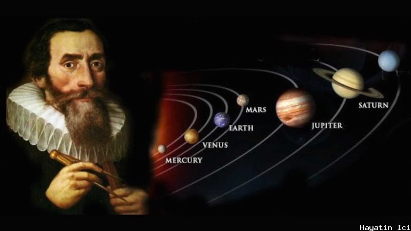 Johannes Kepler kimdir?