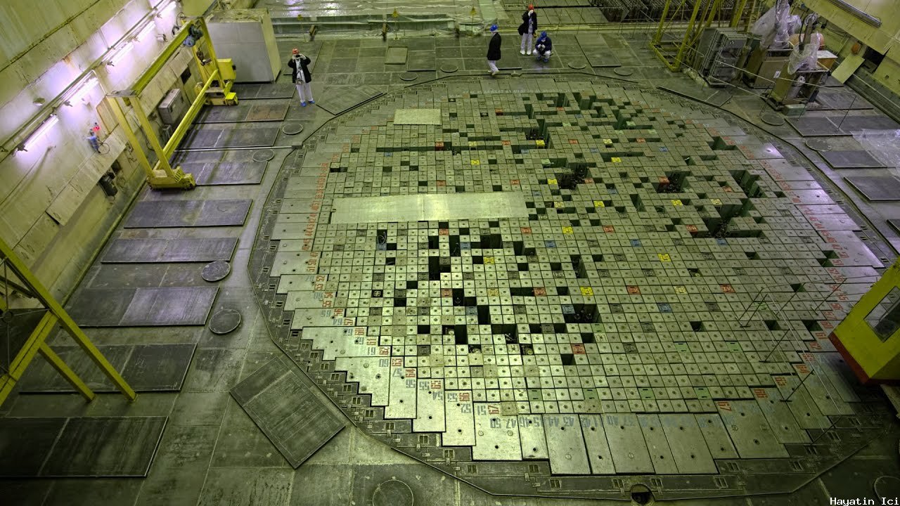 Çernobil'in nükleer yakıtı yeniden 'için için yanar' ve patlayabilir