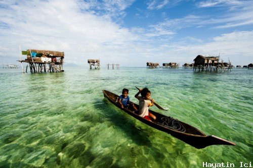 Endonezya'da Gezilecek En Güzel Yerler