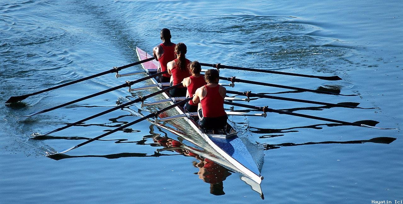 Kürek Sporunun Tarihi