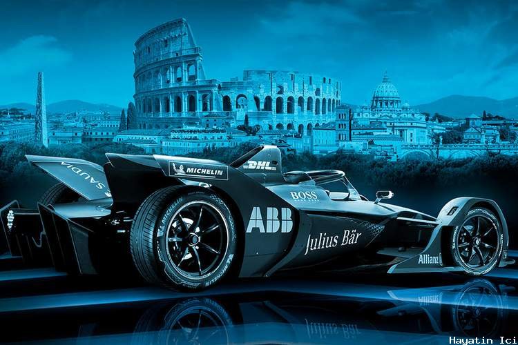 Formula E'nin Kuralları Ve Düzenlemeleri Açıklandı