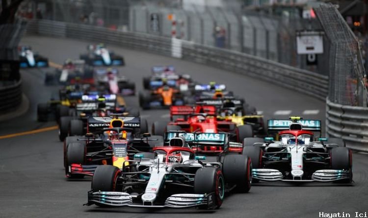 Formula 1, Grand Prix, F1 Araba Yarışı