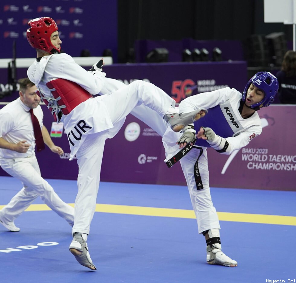 2023 Dünya Taekwondo Şampiyonası