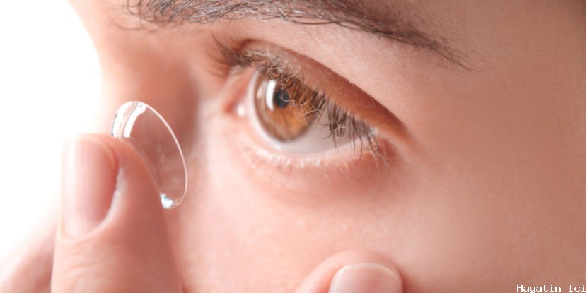 Doğru kontakt lensler nasıl seçilir?