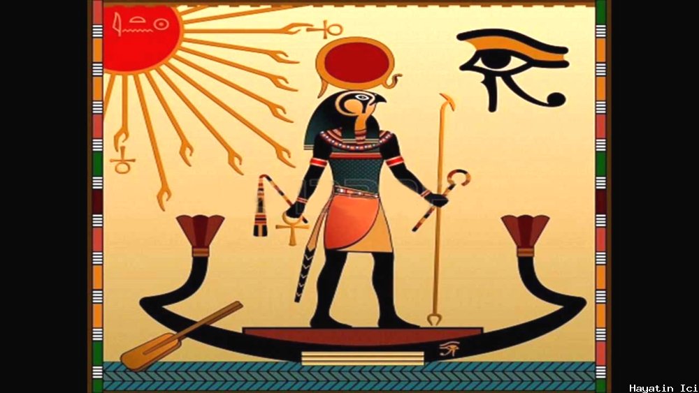 Ra (Mısır Tanrısı)