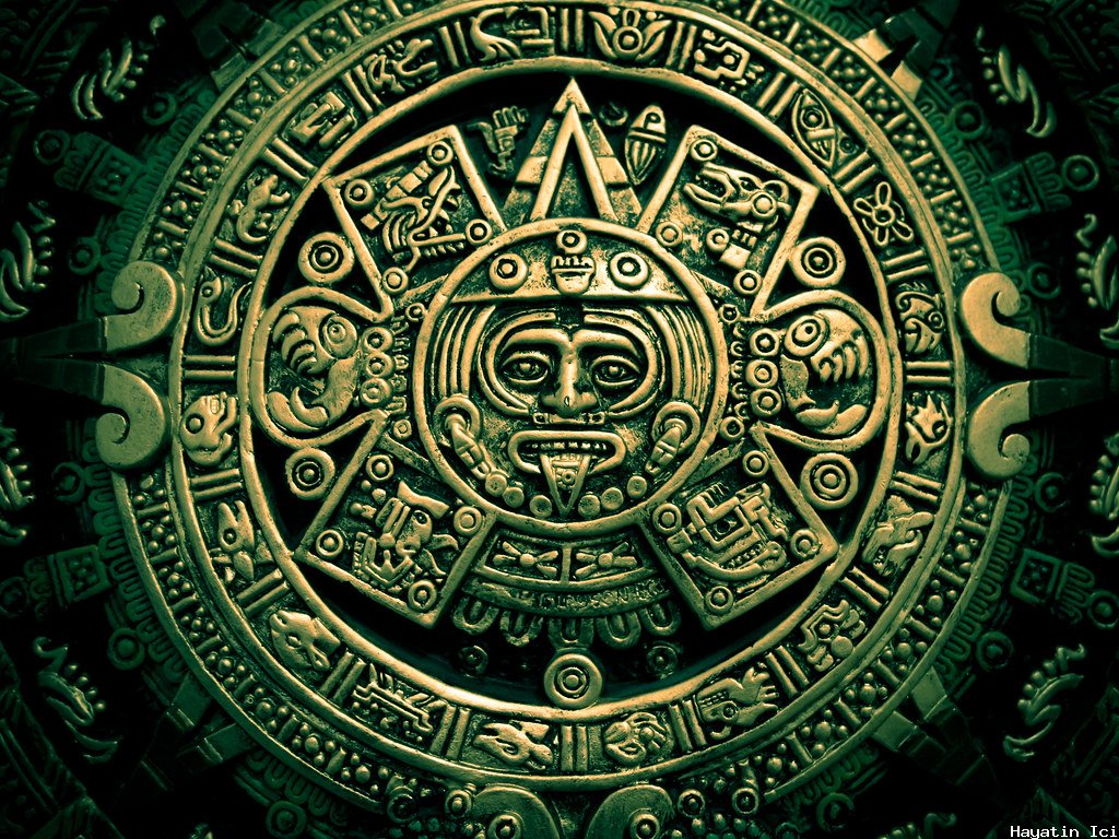 Maya Takvimi ve Dünyanın Sonu