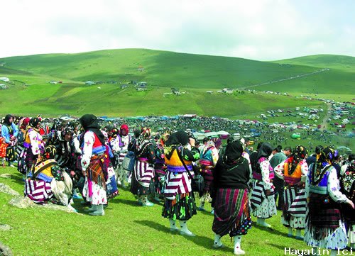 Doğanın en sakin hali: Karadeniz Yaylaları