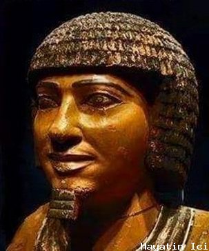 Antik Mısır'da yaşamış olan İmhotep'in hayatı