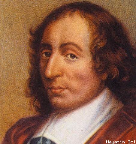 Blaise Pascal kimdir?
