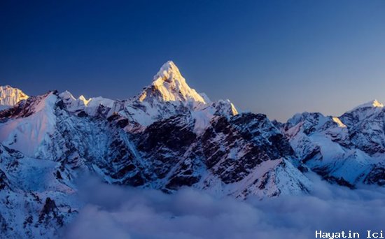 Himalayalar hakkında az bilinen 7 gerçek