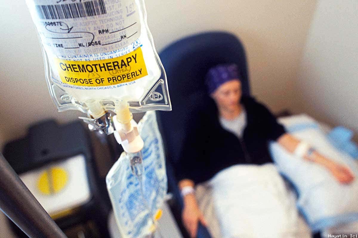 Kanser hücreleri uykuda kalarak kemoterapiden kurtulabilir