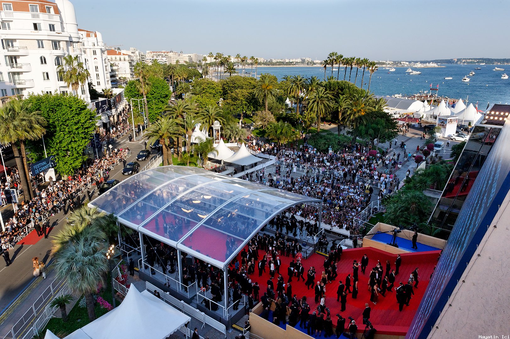 Cannes Film Festivali'nin doğuşu