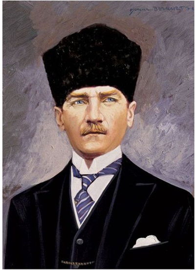 Atatürk'ün Hayatı