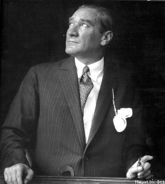 10 Kasım 1938 Atatürk'ün Vefatı