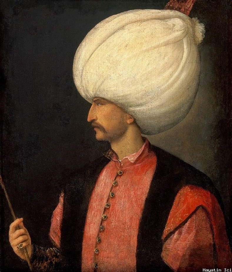 Kanuni Sultan Süleyman, Osmanlı İmparatorluğu Padişahı