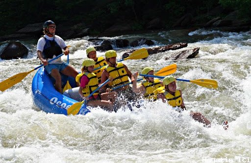 Rafting nedir?