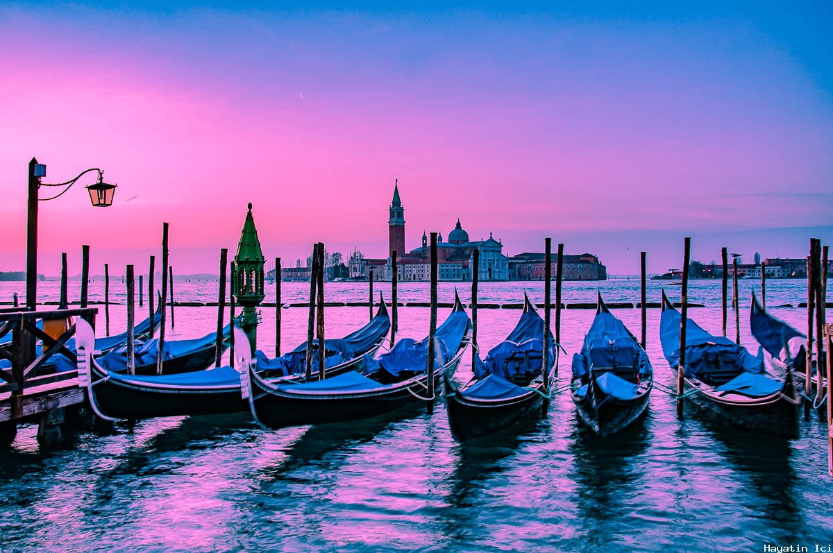 Venedik'in bin yıllık tarihi