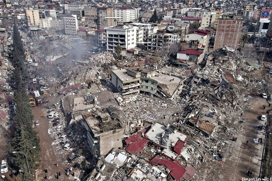 Türkiye'deki depremlerin yıkıcı etkilerini anlamak