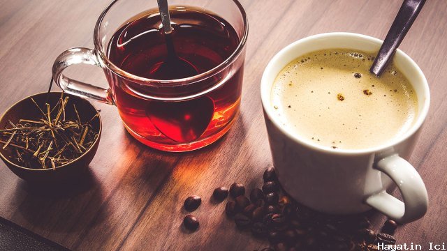 Kahve ve çay, daha düşük inme, bunama riski ile ilişkili midir?