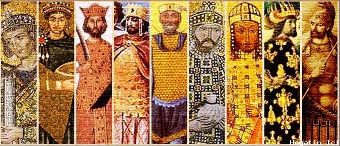 Bizans İmparatorluğunun tarihi