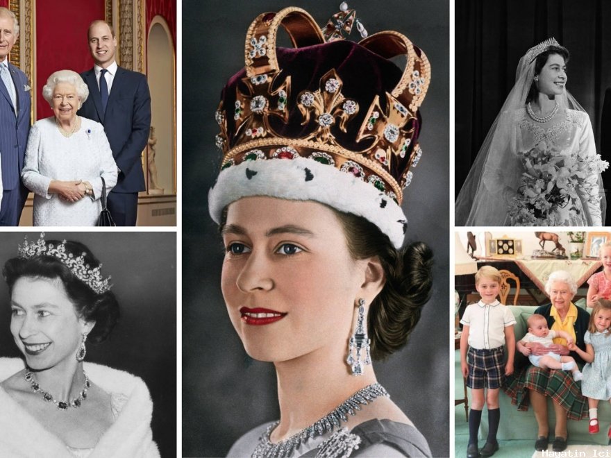 Kraliçe II. Elizabeth'in saltanatı