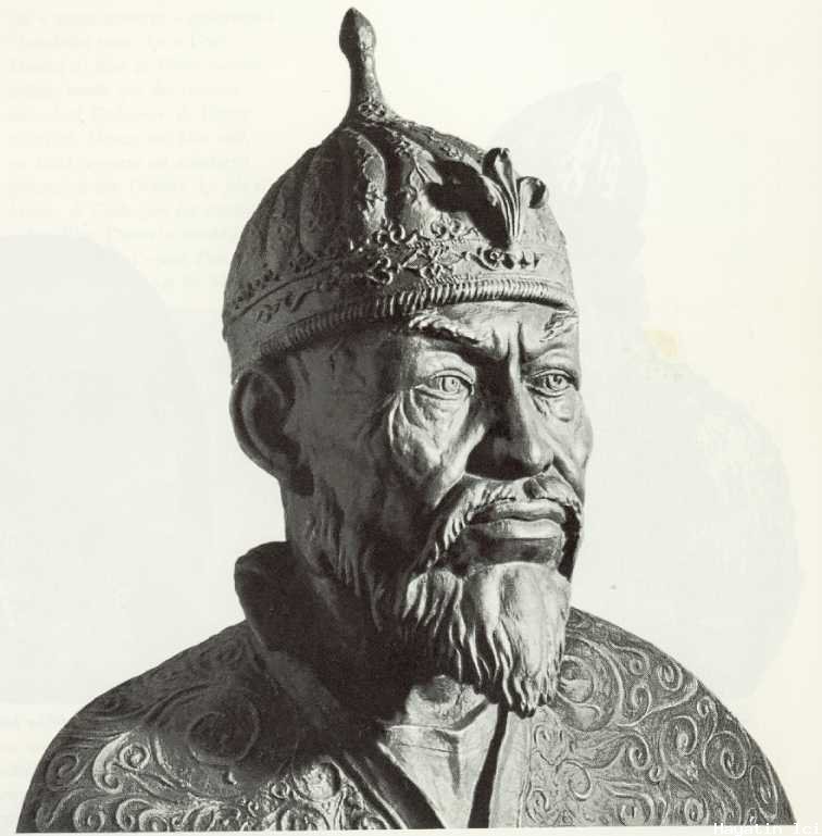 Timur, Moğol-Türk Kağanı