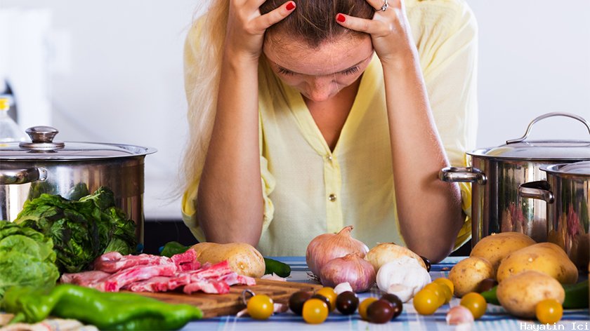 Migreni Tetikleyen 10 Gıda