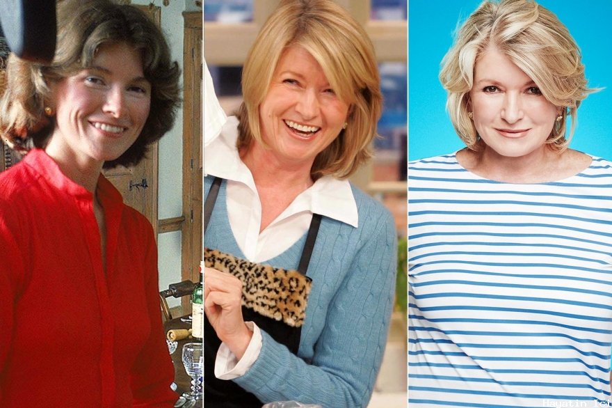 Martha Stewart'ın 80 Yaşında Sağlıklı ve Zinde Kalmak İçin Takip Ettiği Sırlar