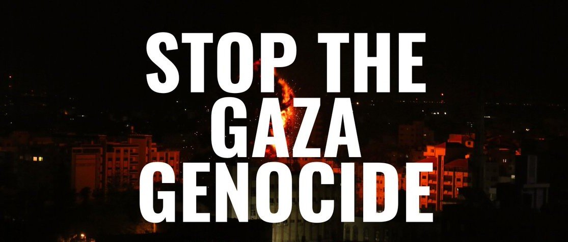 Gazze Soykırımı Gazze Soykırımı