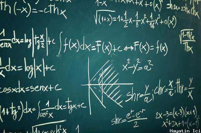 Matematik, Hayatın Var Olmaması Gerektiğini Söylüyor Ama Bir Şekilde Var