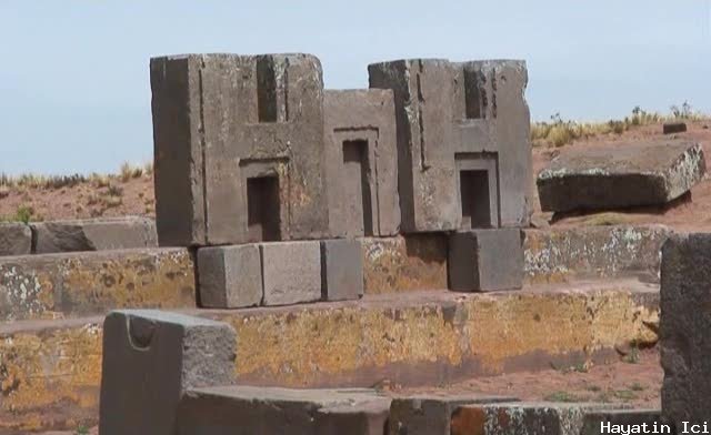 Puma Punku: En İlgi Çekici Antik Yerlerden Biri