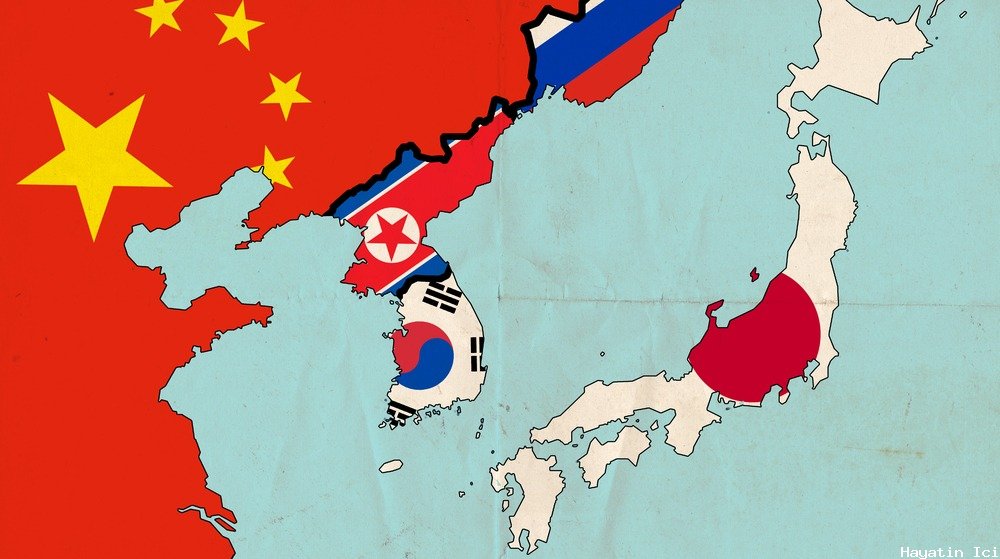 Çinliler, Japonlar ve Koreliler Arasındaki Farklar