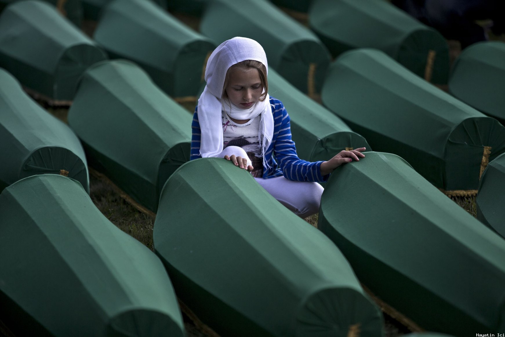 Srebrenitsa katliamı, Bosnalı Müslümanların etnik temizliği