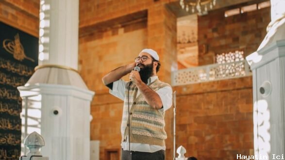 Ezan ( Namaz Çağrısı )