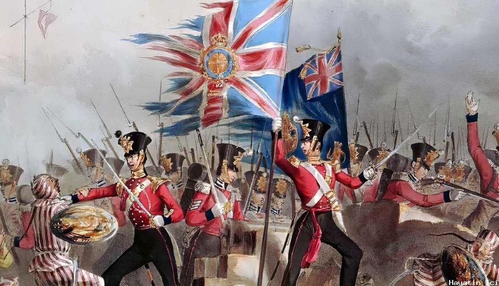 Birinci Afyon Savaşı ( 1839 - 1842 )