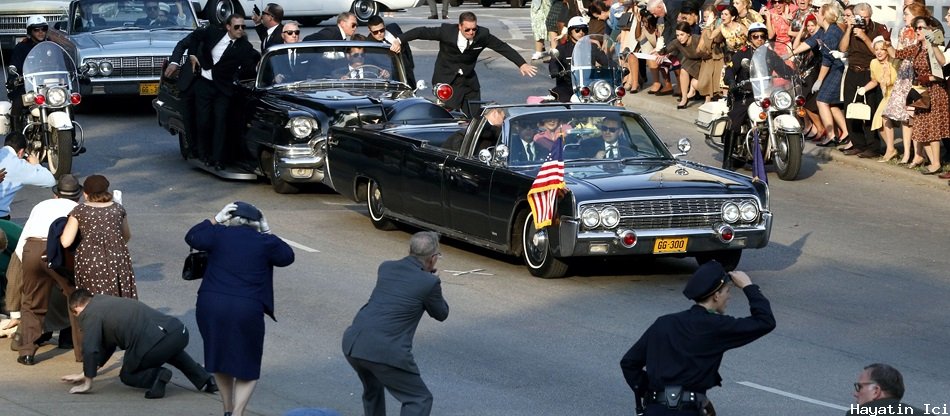 Başkan John F. Kennedy: Hayatı ve Halka Açık Suikast