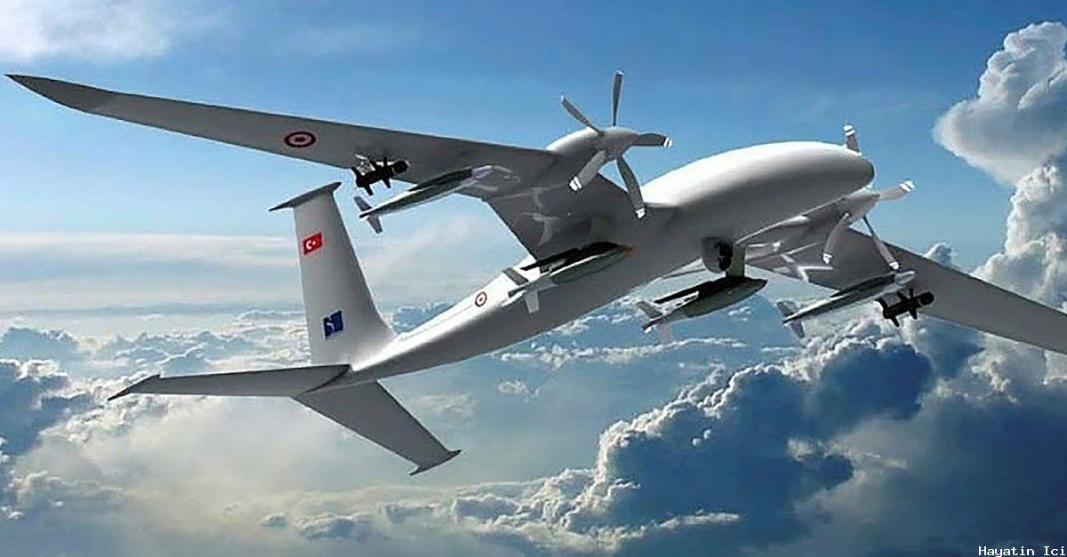 Türkiye’den Baykar, yapay zekâ destekli savaş uçağı tasarlamaya başladı