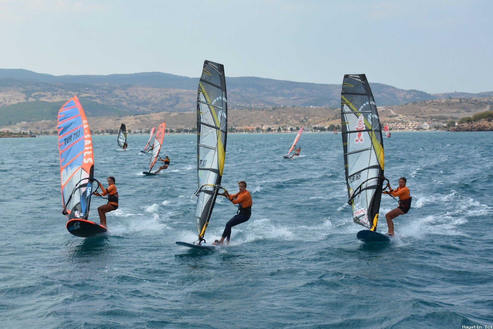 Çeşme Alaçatı, PWA Slalom World Cup