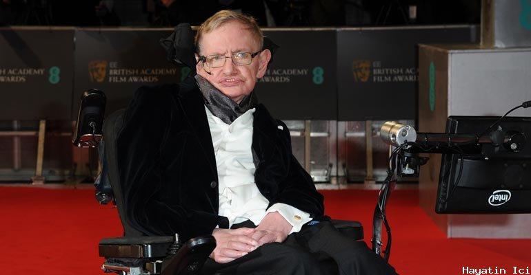 Stephen Hawking, Hayatı ve Eserleri