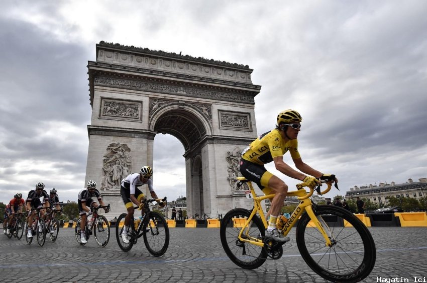 Fransa Bisiklet Turu ve Tarihi Geçmişi
