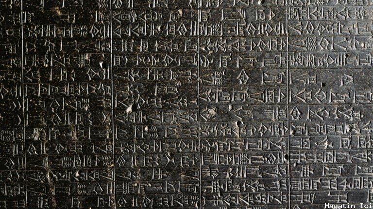 Hammurabi kanunları nelerdir ve özellikleri nedir? 