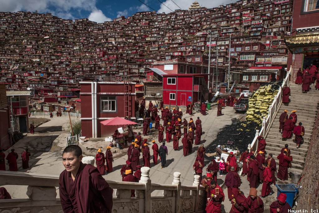 Tibet Budizmi