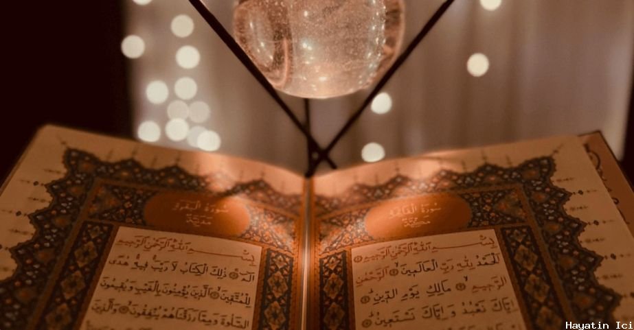 Size Barış Getirecek 5 Kur'an Ayeti