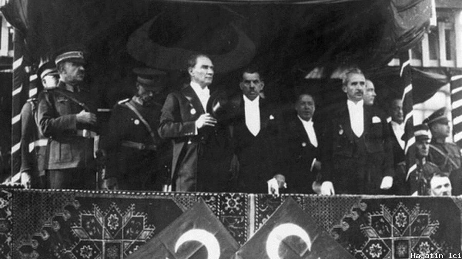 Atatürk Döneminde İç Politika