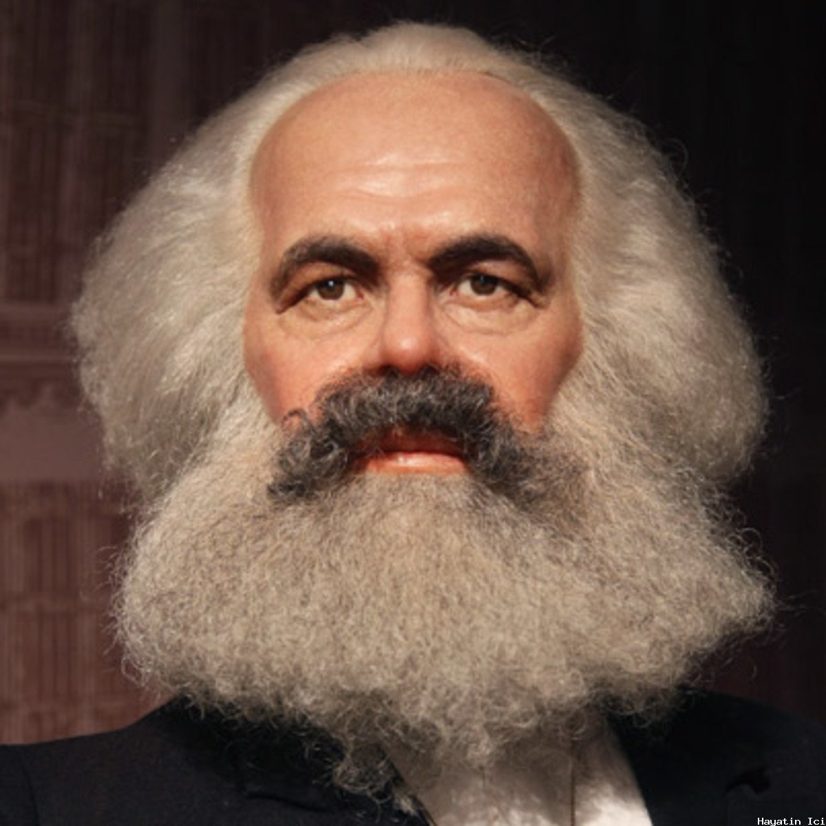 Karl Marx kimdi?