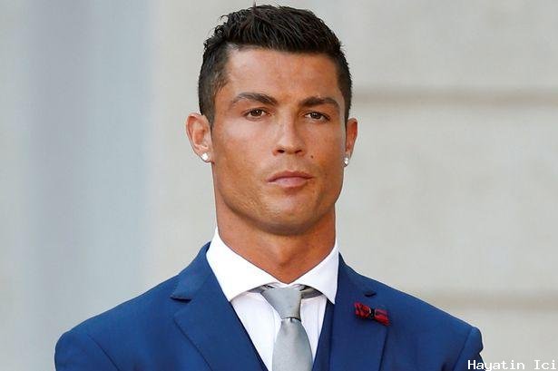 Cristiano Ronaldo : En çok forma giyen erkek milli futbolcu olacak