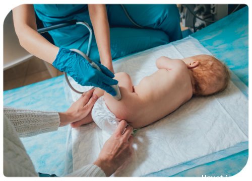 Ultrason tekniği bebeklerde kalça displazisini öngörür