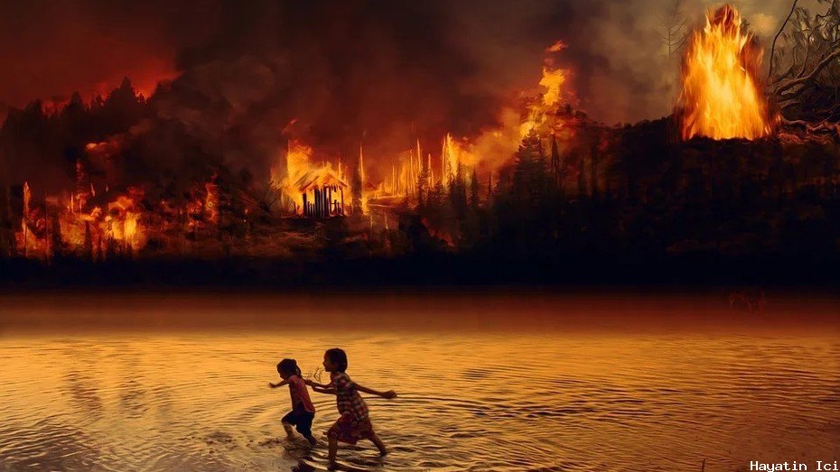 Brezilya, Amazon'dan kalanları yakarsa, neden COP26'yı tutsun?