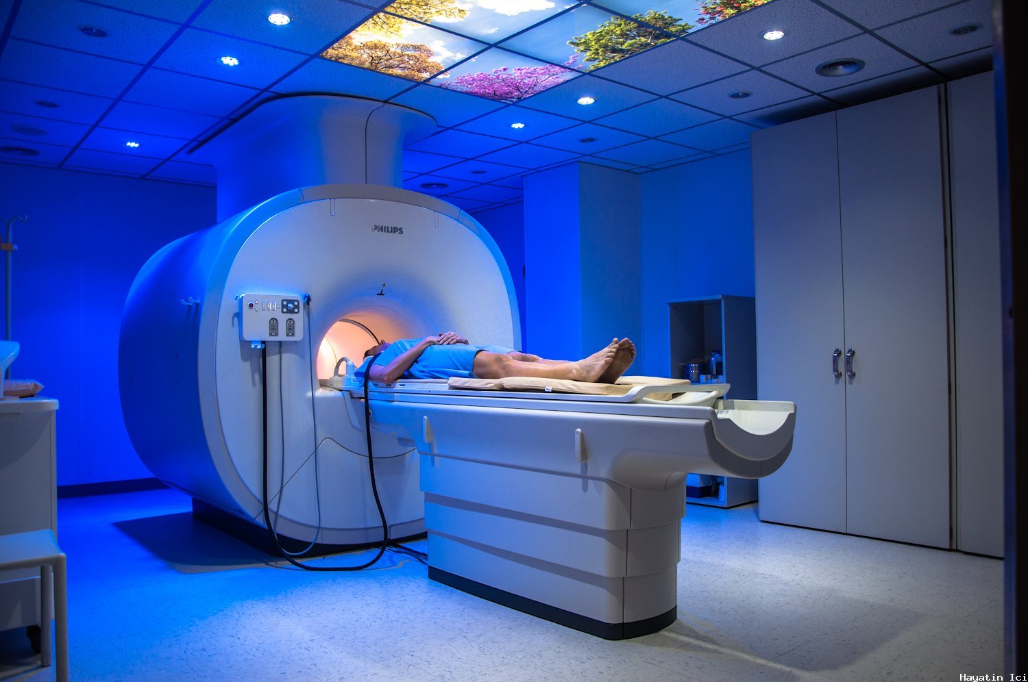 Manyetik rezonans görüntüleme ( MRI ) nedir?
