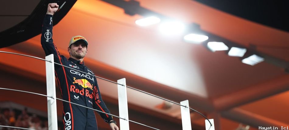 2025 Formula 1 Sezonunun Şampiyonu Max Verstappen Oldu
